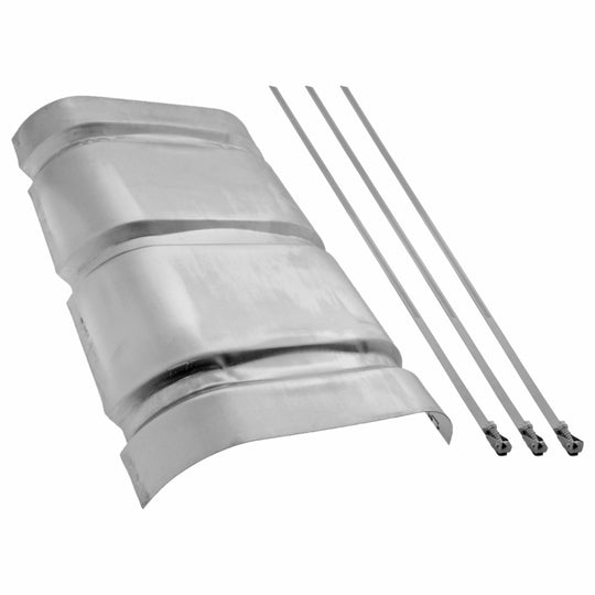 Flowmaster SUV PRF Heat Shield 50 Series - 51017
