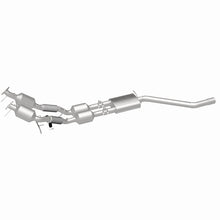Load image into Gallery viewer, MagnaFlow 2018-2020 Volkswagen Atlas Underbody 3.6L Direct Fit Converter - 280321