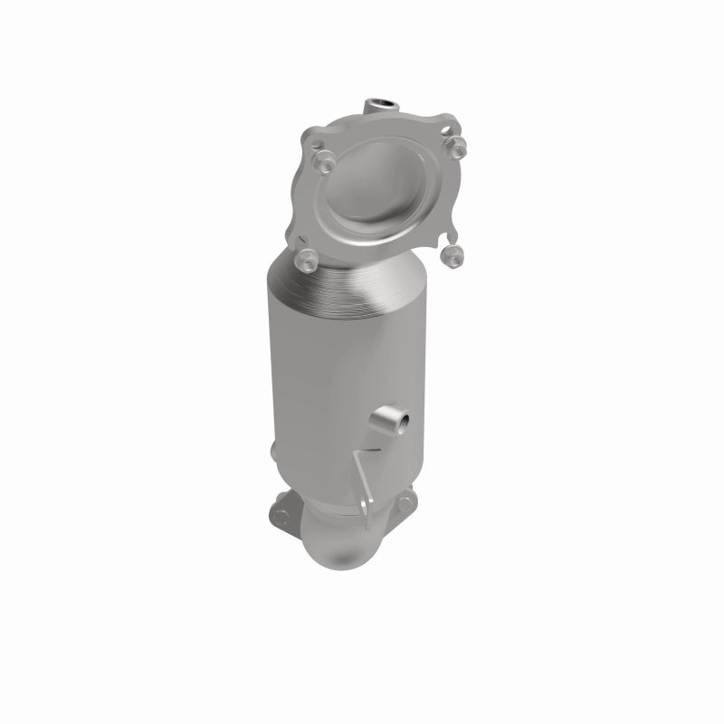 MagnaFlow Direct Fit Catalytic Converter 18-20 Alfa Romeo Giulia Single Underbody 2L - 280295