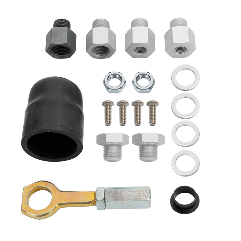 Wilwood kit hardware M/C tandem compact mopar W/PUSHROD - 260-16834
