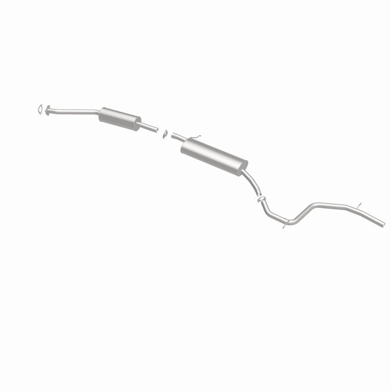 MagnaFlow BRE Exhaust Kit 05-10 Honda Odyssey 3.5L - 106-0540