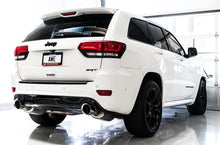 Load image into Gallery viewer, AWE Tuning 2020 Jeep Grand Cherokee SRT Touring Edition Exhaust - Diamond Black Tips - 3015-33121