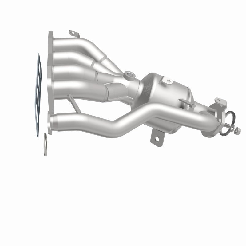 MagnaFlow 18-19 Toyota Camry 2.5L Direct-Fit Catalytic Converter - 22-258