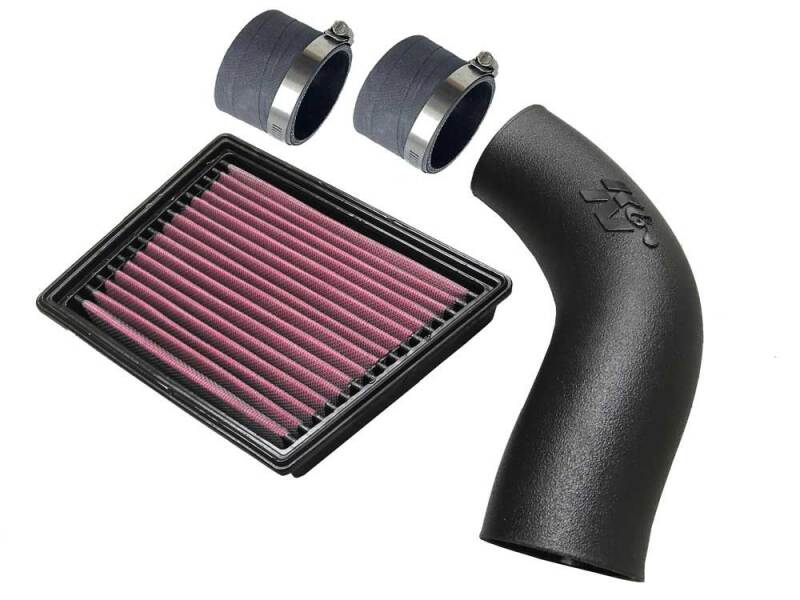 K&N Ford Fiesta St L3-1.5L F/I 18-20 Cold Air Intake - 57-0695