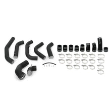 Load image into Gallery viewer, Mishimoto 15-16 Ford F-150 3.5L EcoBoost I/C Pipe Kit - Wrinkle Black - MMICP-F35T-15KWBK