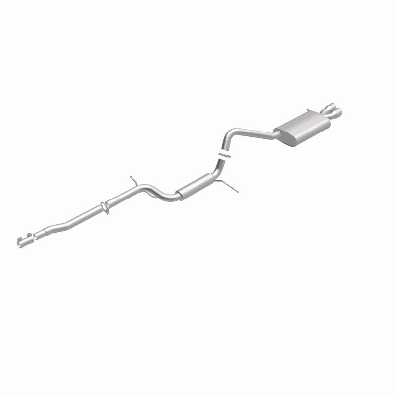 BRExhaust 11-14 Volkswagen Jetta 2L Exhaust Kit - 106-0886