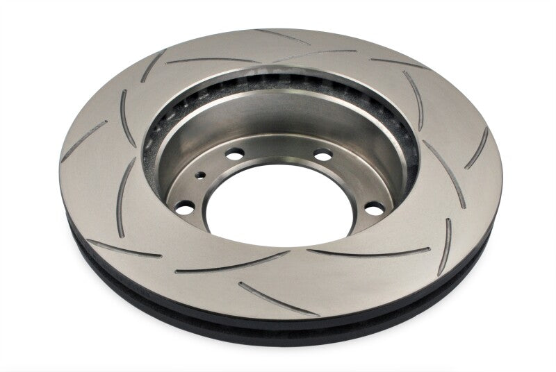 DBA 2008+ Toyota Hilux 4x4 Front Slotted Street Series T2 Brake Rotor - DBA2714S