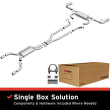 Load image into Gallery viewer, MagnaFlow 07-15 Audi Q7 BRE Exhaust Kit - 106-0919