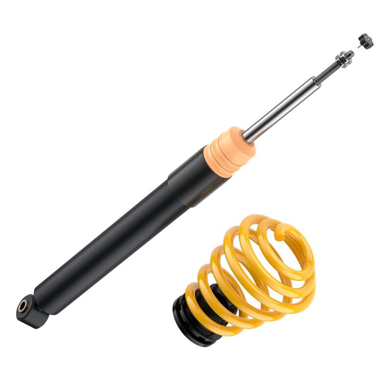 ST XA Height & Rebound Adjustable Coilovers 01-06 BMW 3 Series / E46 M3 Coupe/Convertible - 18220023