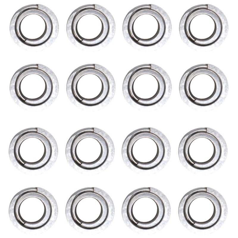 Manley Chevy LS/LT1/LT4 Valve Spring and Titanium Retainer Kit (w/ Valve Locks) - 26351148KS