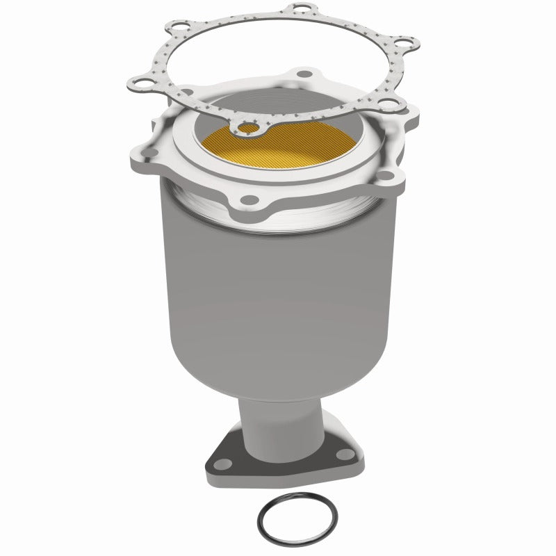 MagnaFlow Direct Fit Catalytic Converter 01-04 Pathfinder Driver Side 3.5L - 447194