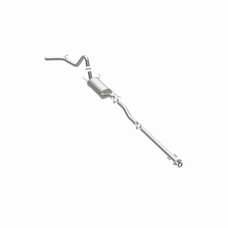 MagnaFlow BRE Exhaust Kit 05-12 Toyota Tacoma 4.0L - 106-0171