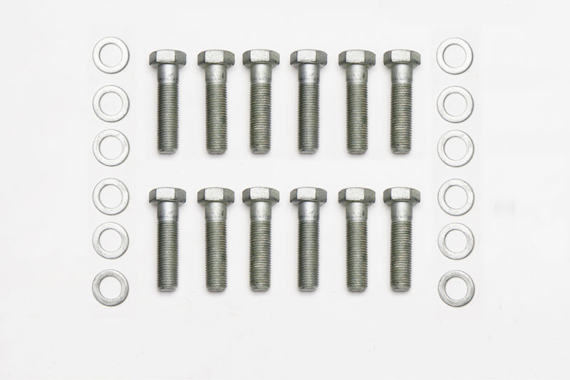 Wilwood bolt kit bracket to spindle 3/8-24X1.50 hhcs - 230-13316