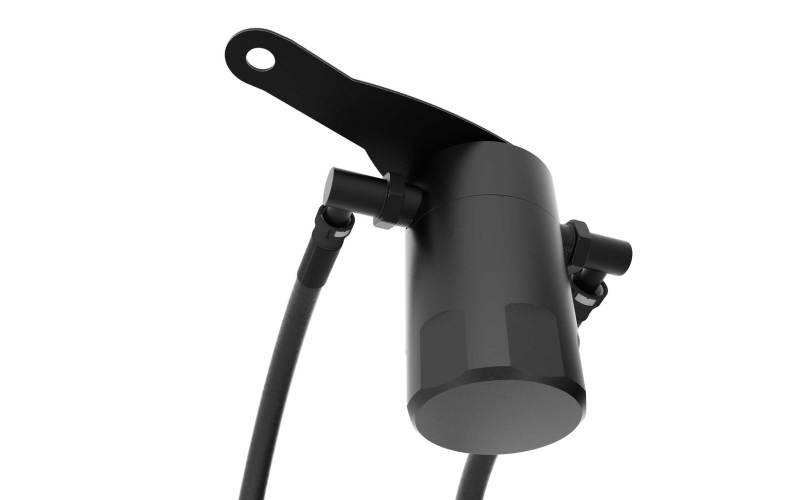 K&N 16-21 Chevrolet Camaro LT1 6.2L (Gas) Catch Can Oil Separator - 81-0807