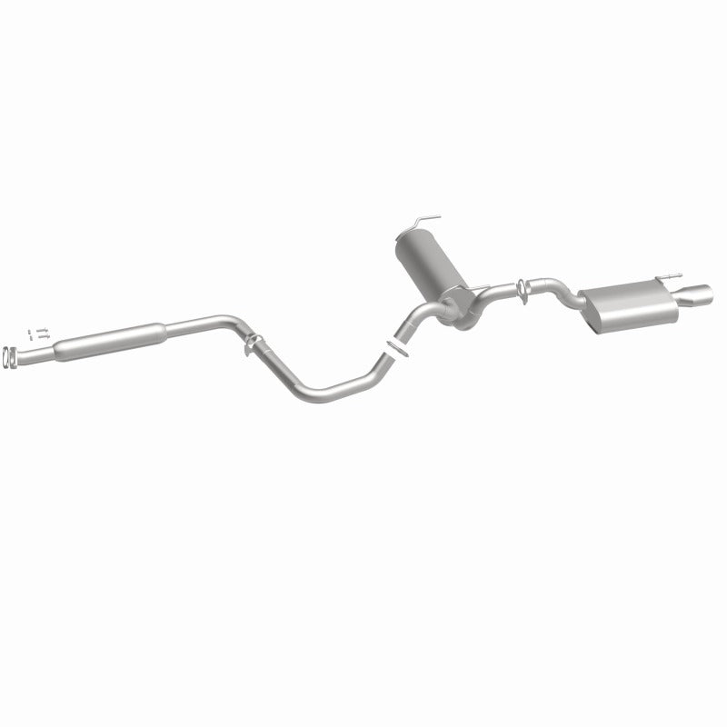 MagnaFlow BRE Exhaust Kit 12-17 Buick Verano 2.4L - 106-0844