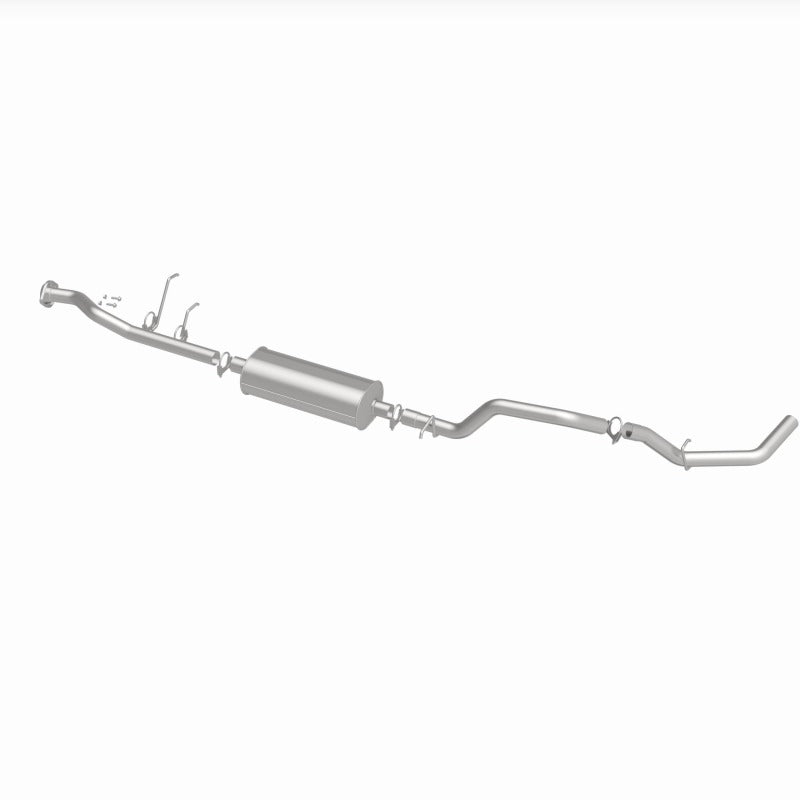 MagnaFlow BRE Exhaust Kit 02-07 Silverado Sierra - 106-0714