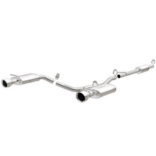 Load image into Gallery viewer, MagnaFlow Cat-Back 2016 Ford Explorer 3.5L V6 2.5in SS Dual Outlet - 19274