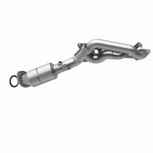 Load image into Gallery viewer, MagnaFlow Direct Fit Catalytic Converter 08-10 Lexus IS F 5.0L P/S Manifold - 51881