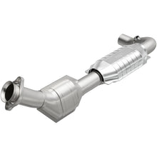 Load image into Gallery viewer, MagnaFlow Direct Fit Catalytic Converter 97-98 E150 E250 Van 4.2L D/ - 93325