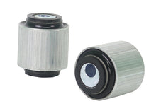 Load image into Gallery viewer, Whiteline 19-21 BMW Z4 / 20-22 Toyota GR Supra Front Control Arm Bushing Kit (Caster Bushing) - KCA497