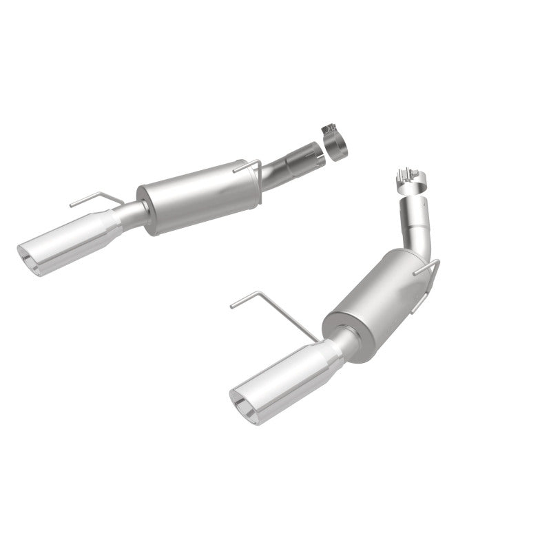 MagnaFlow Sys Cat-Back 05-09 Mustang M-pack Axle-Back - 16793