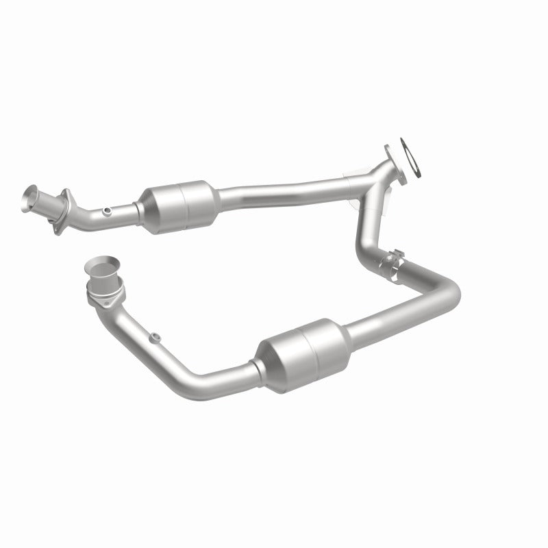 MagnaFlow 2003 Ford E-350 Super Duty 5.4L Direct Fit Converter - 4583378