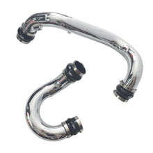 Load image into Gallery viewer, Injen 18-19 Audi S4/S5 (B9) V6 3.0L Turbo Polished Intercooler Piping - SES3082ICP