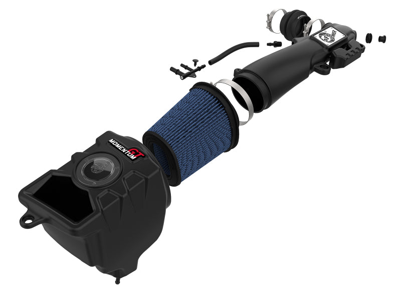 aFe Momentum GT Pro 5R Cold Air Intake System 18-19 Jeep Wrangler (JL) I4-2.0L (t) - 50-70035R