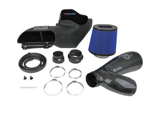 Load image into Gallery viewer, aFe 17-20 Ford F-150/Raptor Track Series Carbon Fiber Cold Air Intake System With Pro 5R Filters - 57-10010R