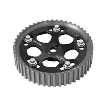 Load image into Gallery viewer, AEM Evo 8 &amp; IX Black Tru-Time Cam Gear - 23-831BK