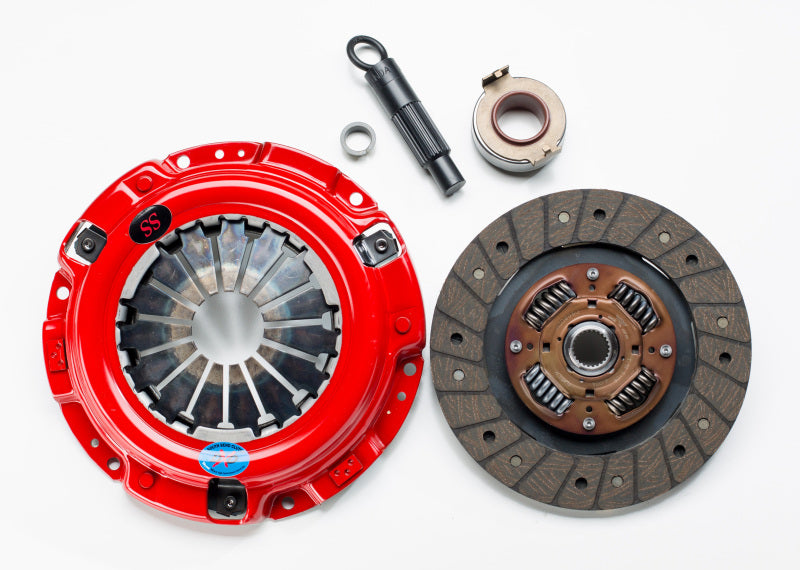 South Bend / DXD Racing Clutch 90-99 Honda Accord F22 2.2/2.3L Stg 3 Daily Clutch Kit - K08014-SS-O