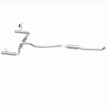 Load image into Gallery viewer, MagnaFlow 16-18 Honda Civic L4 2.0L Street Series Cat-Back Exhaust w/ Polished Tips - 19313