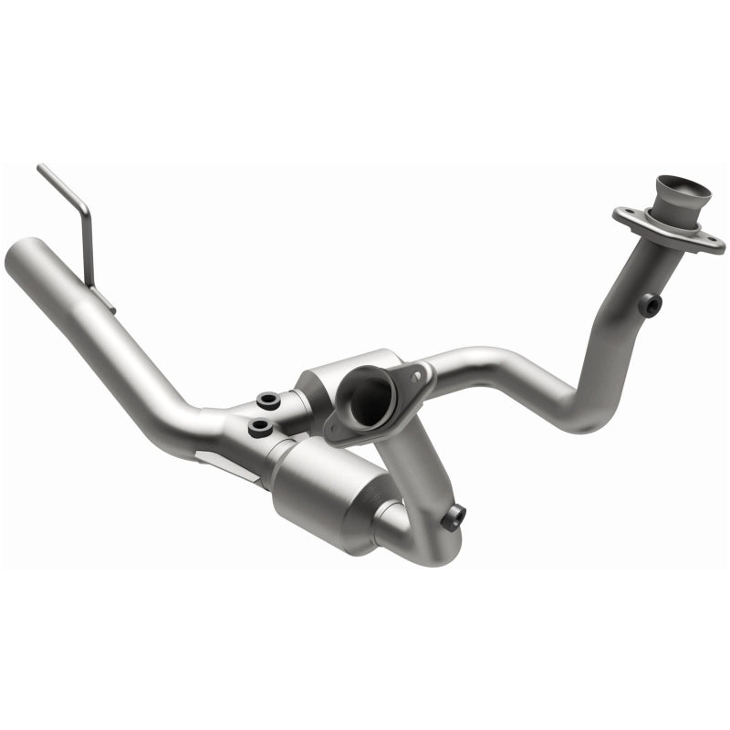 MagnaFlow Direct Fit Catalytic Converter 99-01 G Cherokee Front 4.7L - 447191