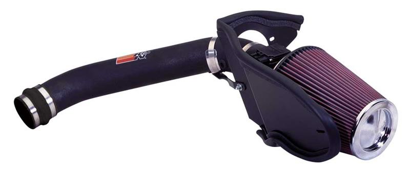 K&N 99-02 Ford Crown Victoria V8-4.6L Performance Intake Kit - 57-2544