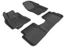 Load image into Gallery viewer, 3D MAXpider 09-13 Toyota Matrix Kagu Black Full Set - L1TY08501509