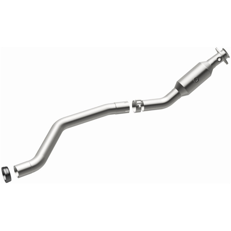 MagnaFlow Direct Fit Catalytic Converter 13-14 Mercedes-Benz GL450 V8 4.6 OEM Underbody - 21-485