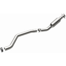 Load image into Gallery viewer, MagnaFlow Direct Fit Catalytic Converter 13-14 Mercedes-Benz GL450 V8 4.6 OEM Underbody - 21-485
