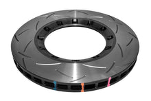 Load image into Gallery viewer, DBA 18-19 Subaru STI VAB T3 5000 Series 2-Piece Slotted Front Brake Rotor (Hat Not Included) - DBA53050.1S