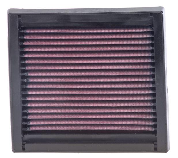 K&N Replacement Air Filter NISSAN MARCH;MICRA 1.0,1.3 - 33-2060