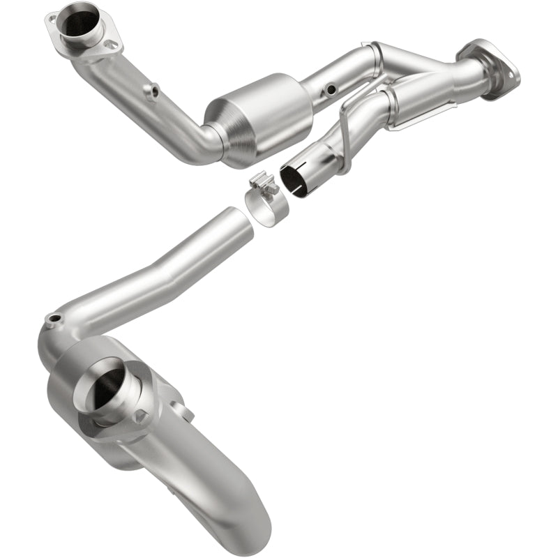 MagnaFlow 06-09 Jeep Commander 4.7L Direct Fit Converter - 5451709