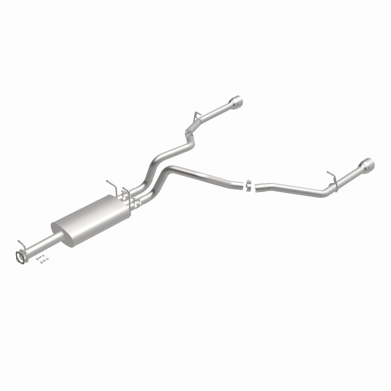 BRExhaust 19-24 Ram 1500 5.7L Direct-Fit Exhaust System Kit - 106-1074