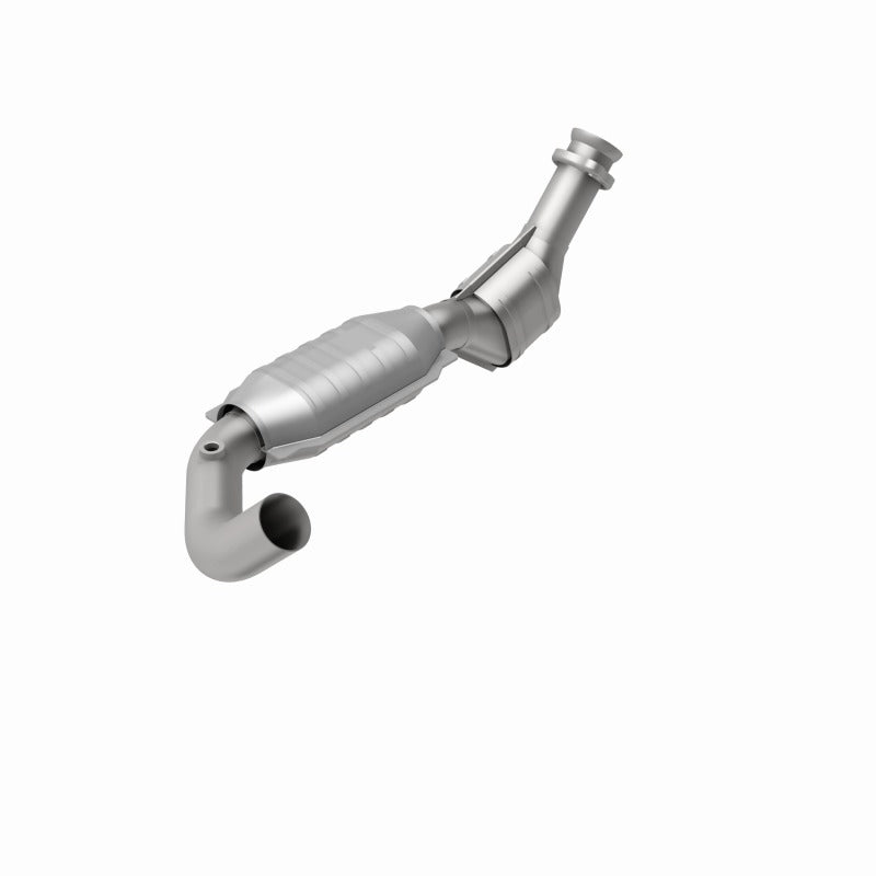 MagnaFlow Direct Fit Catalytic Converter 97-98 Ford F-150 Pickup 4.2L D/S 4WD (49 State) - 93428