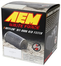 Load image into Gallery viewer, AEM 3 in x 5 in Dryflow Air Filter - 21-203BF