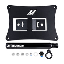 Load image into Gallery viewer, Mishimoto 2023+ Toyota GR Corolla License Plate Relocation Kit - MMLP-GRC-23