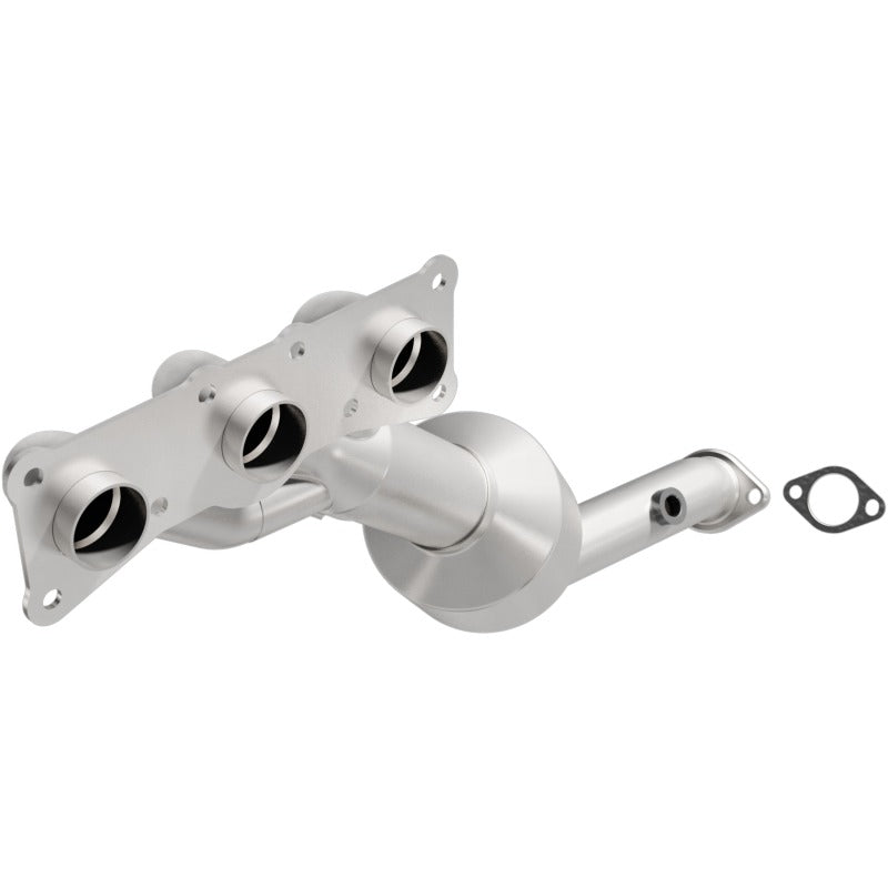 MagnaFlow Direct Fit Catalytic Converter BMW 5 06-07 Front OEM - 49774