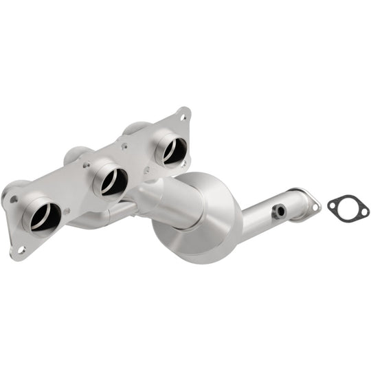 MagnaFlow Direct Fit Catalytic Converter BMW 5 06-07 Front OEM - 49774