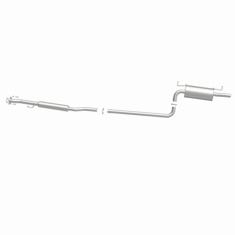 MagnaFlow BRE Exhaust Kit 97-01 Toyota Camry Solara - 106-0046
