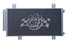 Load image into Gallery viewer, CSF 15-19 Honda Fit 1.5L A/C Condenser - 10764