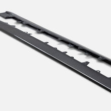Load image into Gallery viewer, Seibon 21-22 Lexus IS MB-Style Carbon Fiber Side Skirts - SS21LXIS350-MB