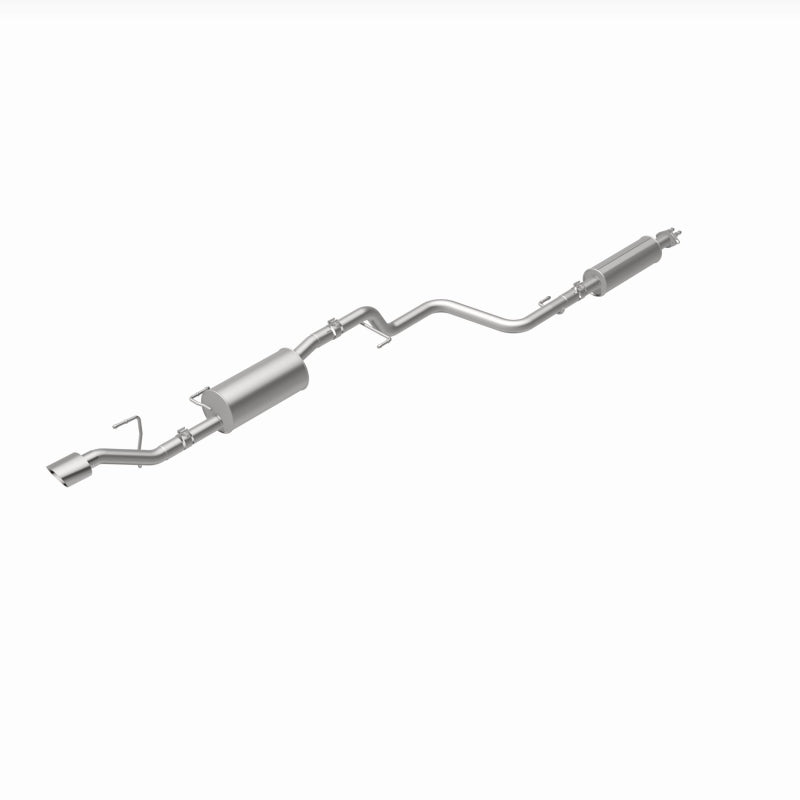 MagnaFlow BRE Exhaust Kit 12-18 Chevrolet Sonic 1.8L - 106-0969
